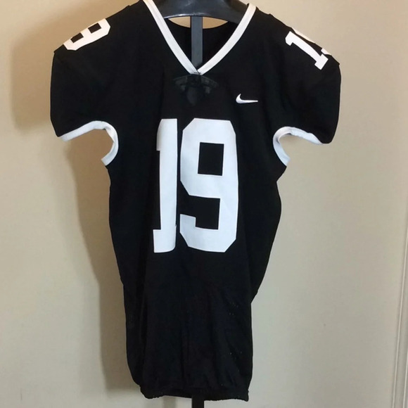 NWT Nike Team Sample Football Shirt #19 - Picture 2 of 7